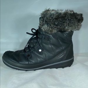 Womens’s Columbia Snow Boots